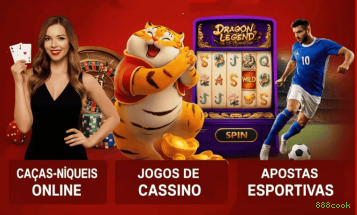 Cassino ao vivo 888cook dealers