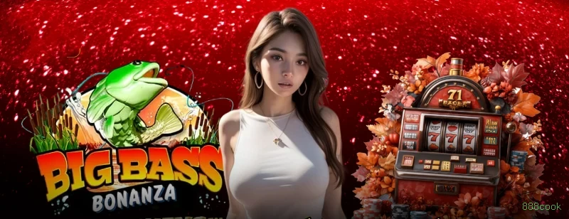 Slots 888cook - Sweet Bonanza e caça-níqueis populares